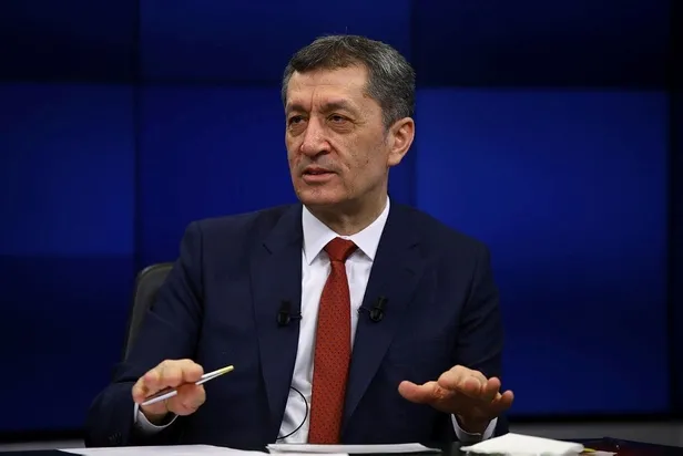 Son dakika: Bakan Selçuk'tan A Haber canlı yayınında uzaktan eğitime ilişkin açıklamalar! Okul tatili uzayacak mı?-2