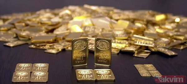 SON DAKİKA! Ülkelerin güncel altın rezervleri belli oldu! Dünya Altın Konseyi açıkladı! Hangi ülkenin ne kadar altını var? - 38