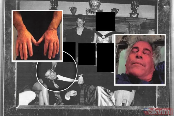 Epstein’ı kim öldürdü? Görünmez adam Prens Andrew mu? Trump tecavüz etti iddiası - 1