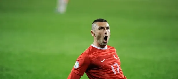 Burak Yılmaz çubuklu formayı giymeye çok yakın