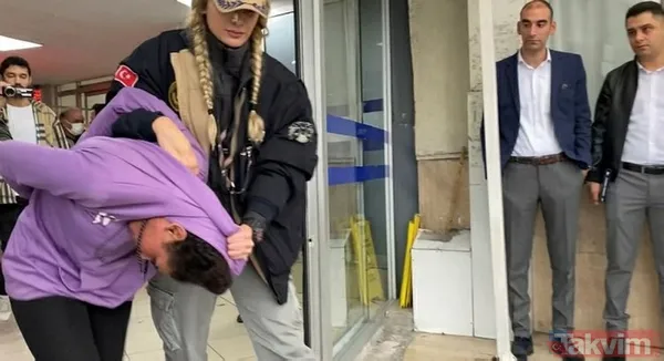 İstiklal Caddesi'ni kana bulayan Ahlam Albashır'ın da aralarında bulunduğu 17 şüpheli tutuklandı! Flaş 12 Kasım detayı! - 36