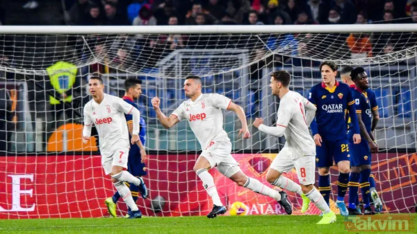 Merih Demiral'ın sakatlığı için ortalığı karıştıran iddia! "Bu yüzden sezonu kapattı..." - 10