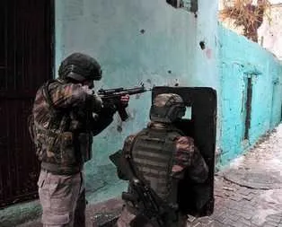 PKK’nın keskin nişancısı öldürüldü!