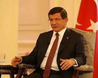 Davutoğlu: HDP millete şantaj yapıyor