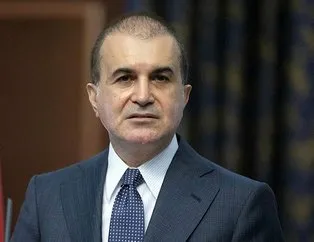 Ömer Çelik’ten muhalefete Sedat Peker eleştirisi