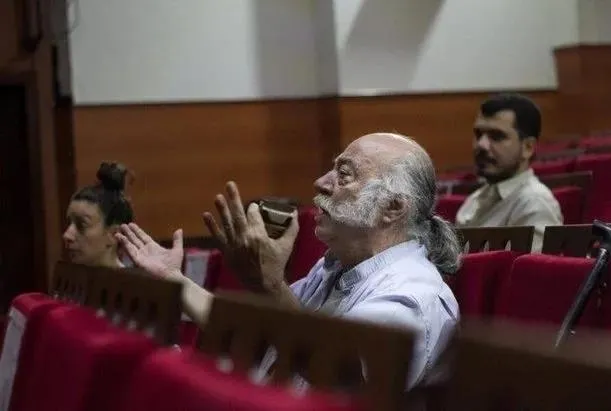 Yücel Erten de gözaltına alındı