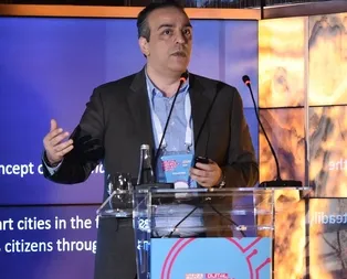 Dubai ve Abu Dabi Dijital Şehircilik Projeleri Danışmanı Tarek Saeed: Dijital şehirlerin yerini bilişsel şehirler alacak