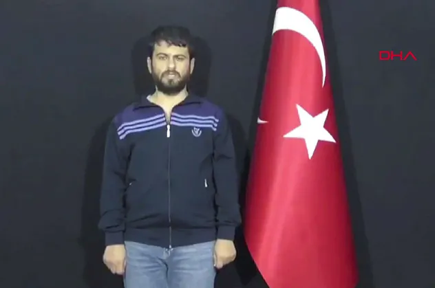 Reyhanlı'nın faili Yusuf Nazik sorguda bir ABD'linin adını verdi