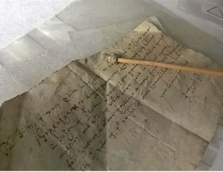 384 yıllık alışveriş listesi!