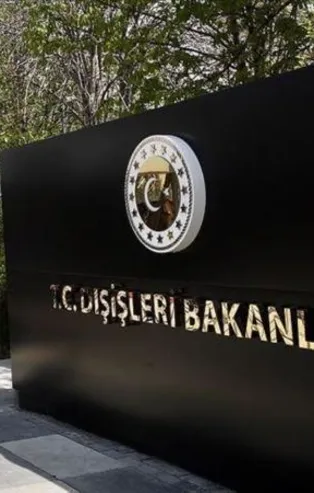 Son dakika: Dışişleri Bakanlığı: Etiyopya'da olağanüstü halin kaldırılmasını memnuniyetle karşılıyoruz