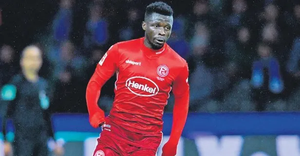 Nana Ampomah iddiası!