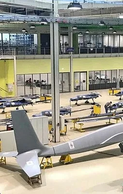 Akıncı 2019 başında gökyüzünde olacak