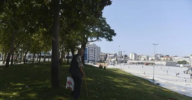Taksim Gezi Parkı’nın mülkiyeti Sultan Beyazıt Hanı Veli Hazretleri Vakfına geçti