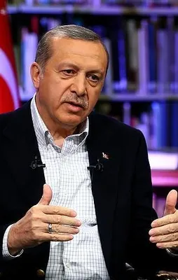 Cumhurbaşkanı Erdoğan Top Channel'a konuştu