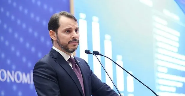 Bakan Albayrak'tan Mesut Yılmaz için başsağlığı mesajı