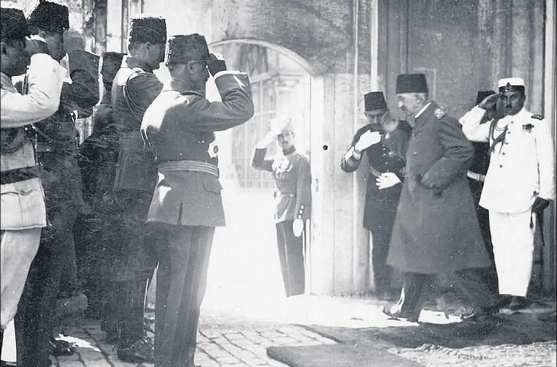 Vahdettin hain miydi?