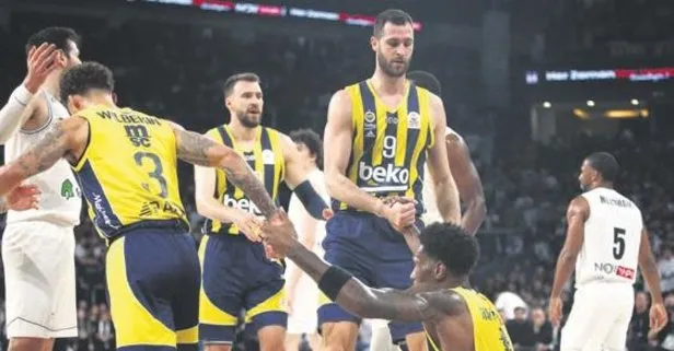Fenerbahçe Beko’ya Georgios Papagiannis’den kötü haber