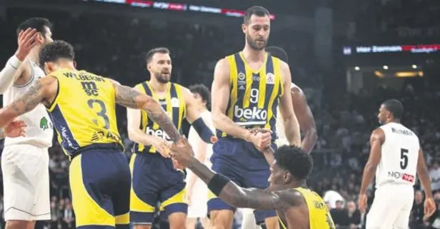 Fenerbahçe Beko'ya Georgios Papagiannis’den kötü haber