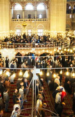 Cuma namazı nasıl kılınır, hangi dualar okunur? 5 Haziran Cuma namazı saatleri!