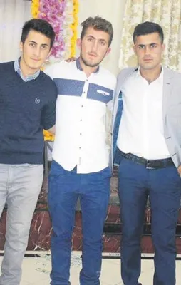 Çiftlikte 3’lü infaz!