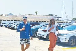 Fikret Orman ve Güzide Duran aşkı sosyeteyi karıştırdı: Fethiye’de mekandan kovuldular