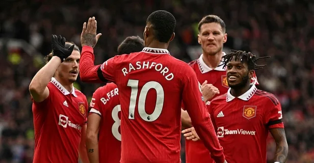 Manchester United zirveye tırmandı!