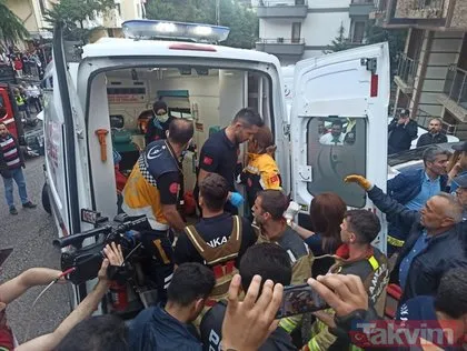 Ankara’da sel felaketi! Su basan binada 20 yaşındaki Busenur Doğanay hayatını kaybetti...