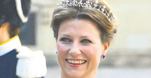 Prenses Martha Louise sevgilisi Shaman Durek ile Bodrum’da aşk tazeledi
