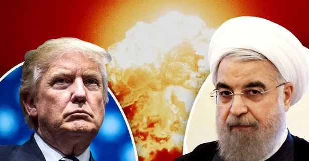 Son dakika: Trump’tan İran’a tehdit mesajı: Yeni yaptırımlar gelecek