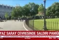 Beyaz Saray çevresinde silah sesleri: 1 ölü