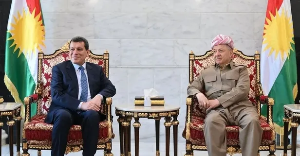 Şara’ya Berlin tuzağı: Barzani medyası ve Alman siyasetçilerden kirli operasyon