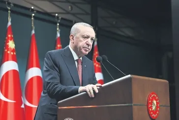 Başkan Erdoğan'dan A Milli Takım'a tebrik: Zaferden zafere koşacaklarına inancımız tam