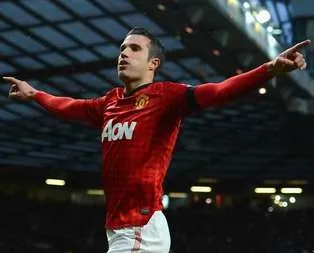 Gelmiş gecmiş en iyisi Van Persie