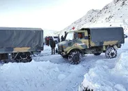 Son dakika: Hakkaride çığ felaketi! MSB acı haberi duyurdu!