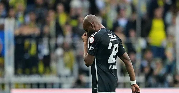 PFDK resmen açıkladı! Fenerbahçe derbisinde kırmızı kart gören Al-Musrati'nin cezası belli oldu