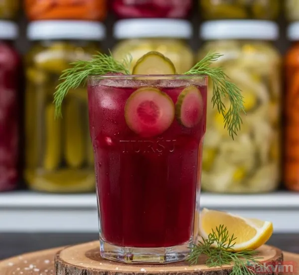 İftarda şişkinlik ve gaza son: Canan Karatay'dan bağırsakları yenileyen turşu suyu önerisi - 3