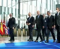 Başkan Erdoğan’ın katıldığı NATO Zirvesi’nde ortak bildiri