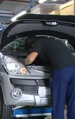 Yerli otomobile dev destek
