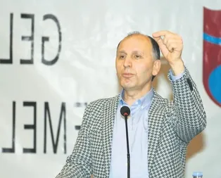 Acı çekmeden olmaz!