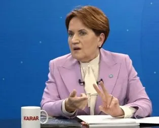 İmamoğlu’nun müridi Akşener!