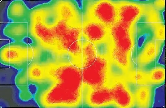 1696283326587.jpeg Süper Lig'de 7'de 7 yapan Fenerbahçe ortaya koyduğu futbolla parmak ısırtıyor! Maçlarda büyük baskı kuruyor, rakiplerinin başını döndürüyor-8