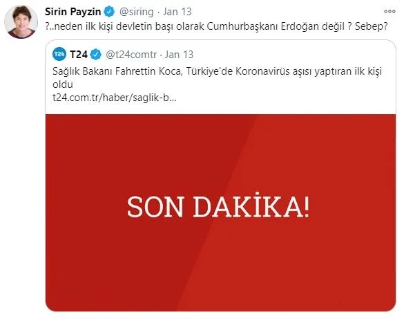 Mutasyona uğramış insan türünün derdine derman olacak bir aşı var mı?-2