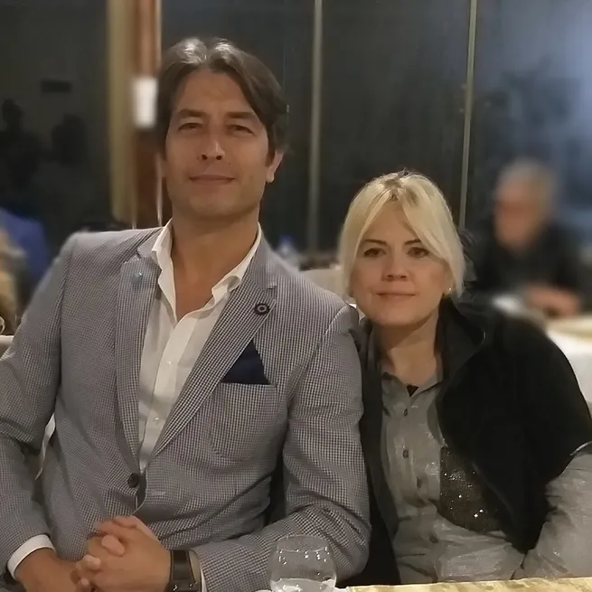 İYİ Partide yeni yasak aşk skandalı! Aydın İncirliova İlçe Başkanı Ahmet Alak karısını partiden başka bir kadınla aldattı!