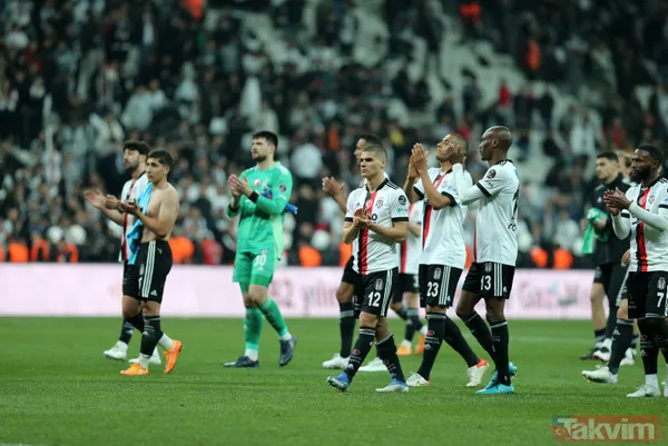 Beşiktaş-Fenerbahçe derbisi sonrası spor yazarlarından çarpıcı sözler! Penaltı kararları doğru mu? - 13