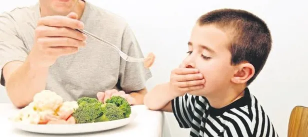 ‘Yemek ye’ baskısı iştah kapatıyor