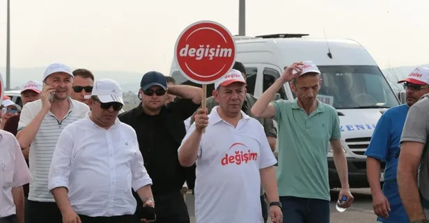 CHP'li Bolu Belediye Başkanı Tanju Özcan'dan itiraf gibi sözler: Ben kaşar bir siyasetçiyim