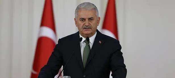Başbakan Yıldırım'dan önemli açıklamalar