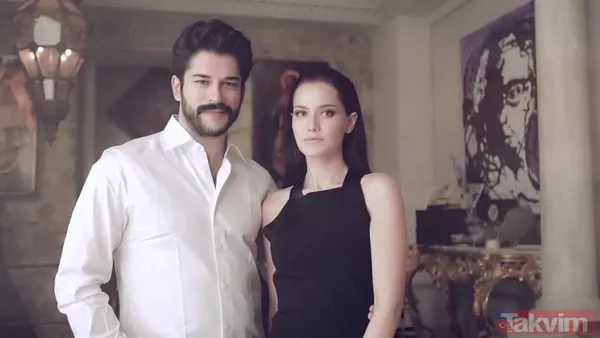 Fahriye Evcen - Burak Özçivit