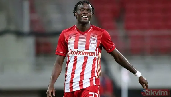 Galatasaray’ın eski yıldızı Bruma, Levante'nin teklifini Beşiktaş için reddetti! Şampiyonlar Ligi faktörü... - 7