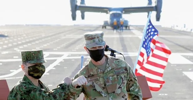 Japonya’dan ülkesindeki ABD askerlerine yüzlerce milyar yen desteği
